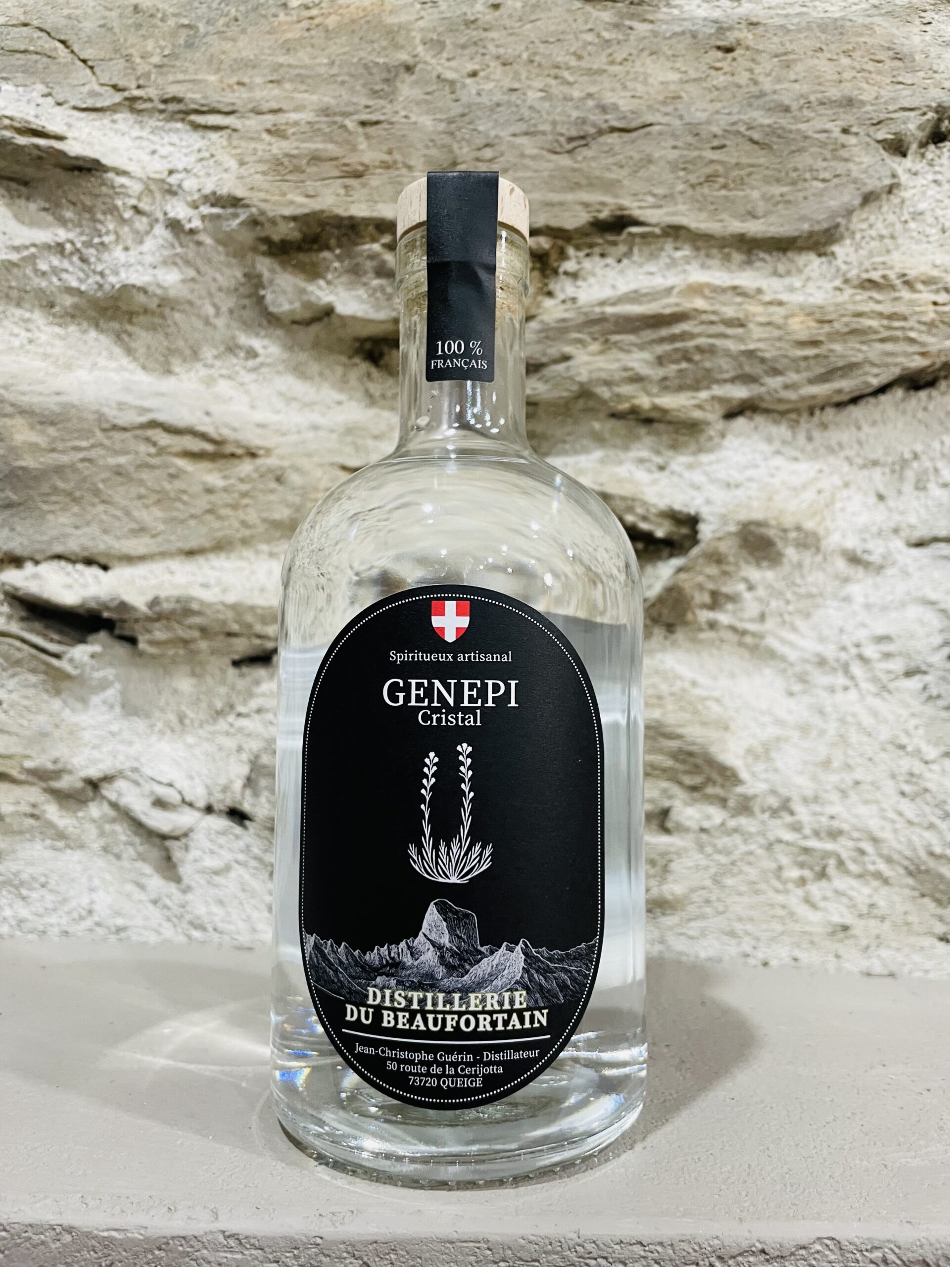 genepi cristal image